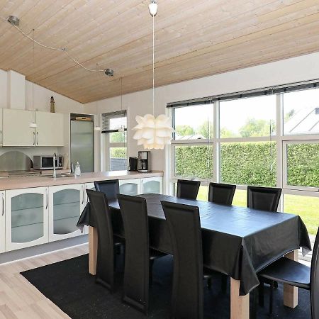 8 Person Holiday Home In Hals Exterior photo